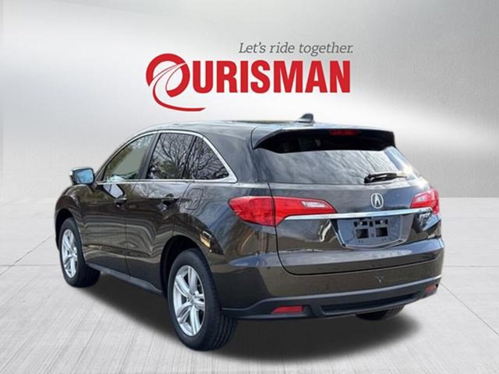 Used 2014 Acura RDX Base w/Technology Package (A6) SUV