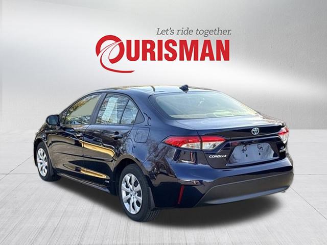 2024 Toyota Corolla Hybrid LE photo 4