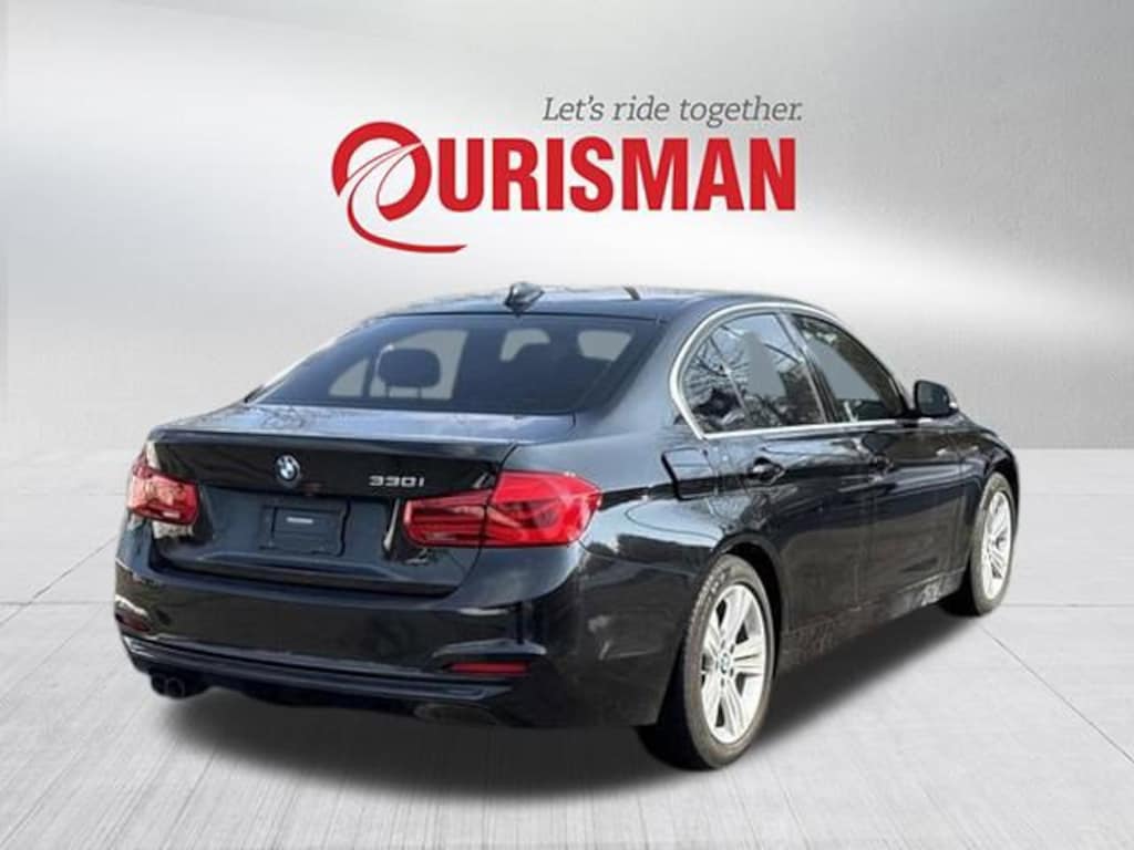 Used 2018 BMW 330i Sedan