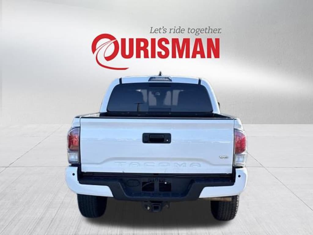 Used 2023 Toyota Tacoma TRD Off Road V6 Truck Double Cab