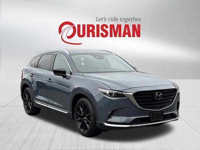 2022 Mazda CX-9 Carbon Edition's photo