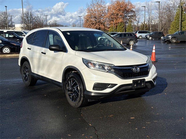 2016 Honda CR-V SE's photo