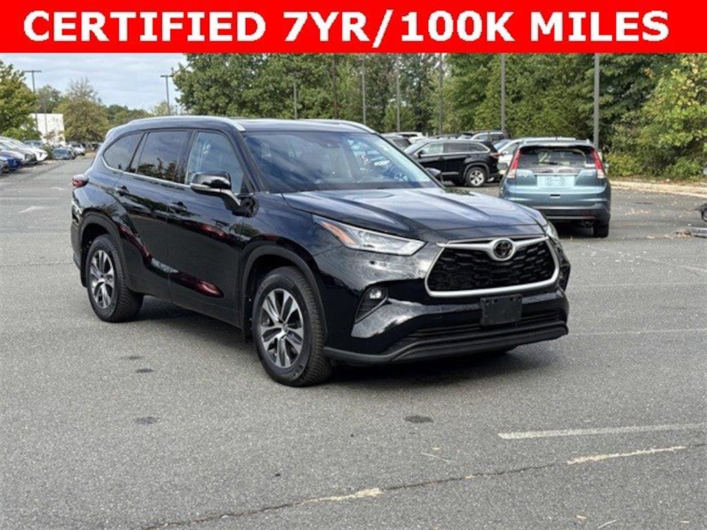 Used 2022 Toyota