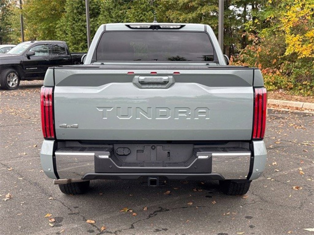 Used 2024 Toyota Tundra i-FORCE MAX 1794 Edition Truck CrewMax