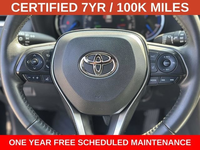 2024 Toyota RAV4 SE - Photo 19
