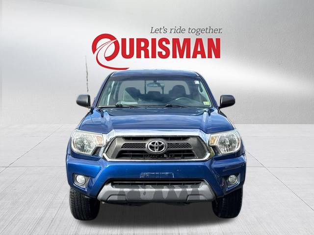 2014 Toyota Tacoma SR5 photo 4