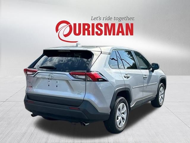 Used 2024 Toyota RAV4 LE with VIN 2T3F1RFV4RC460982 for sale in Northfield, Minnesota