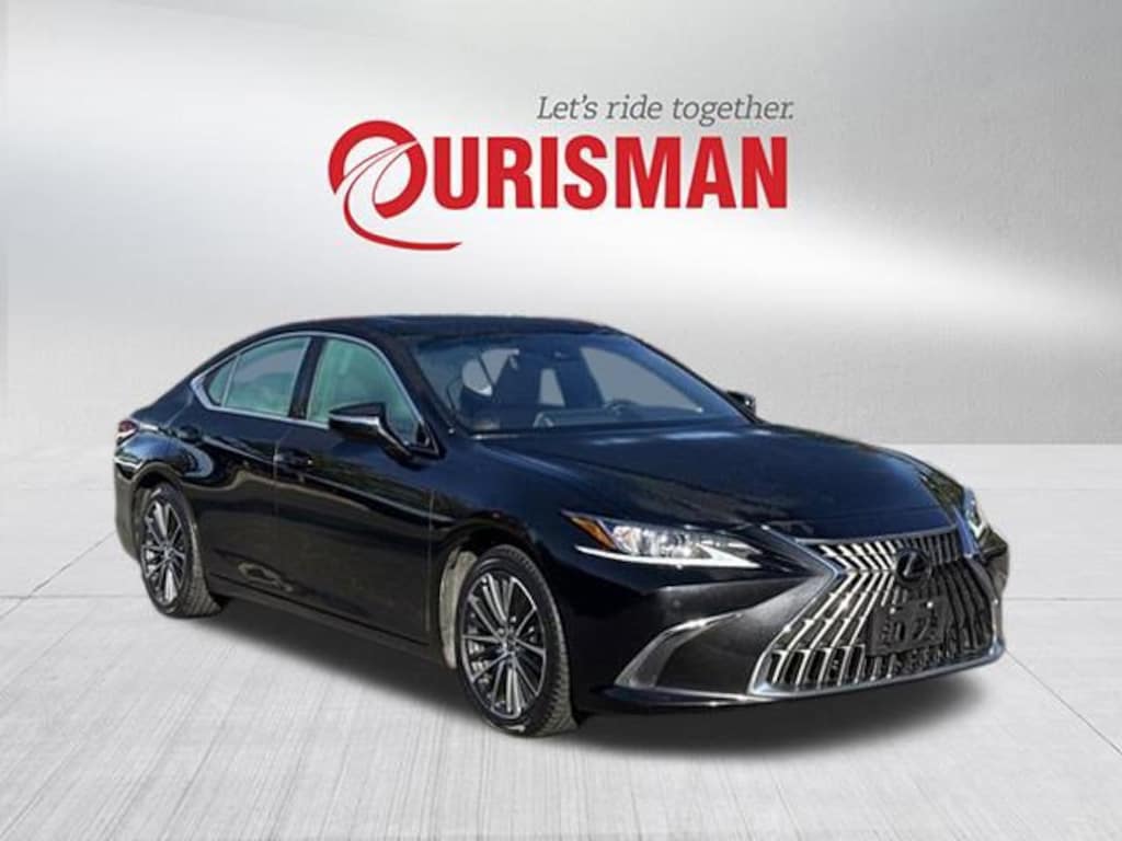 Used 2023 Lexus ES 350  Sedan