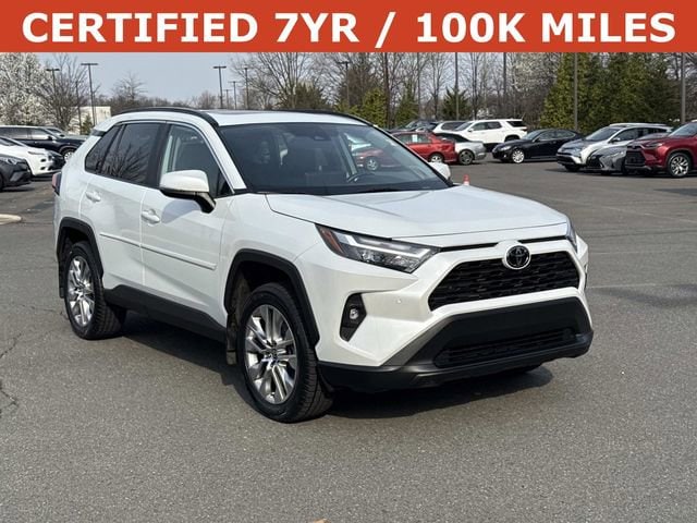 2023 Toyota RAV4
