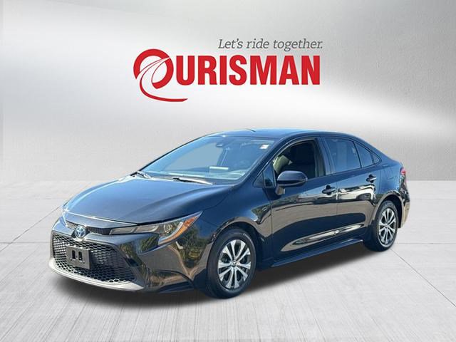 2022 Toyota Corolla Hybrid LE photo 4