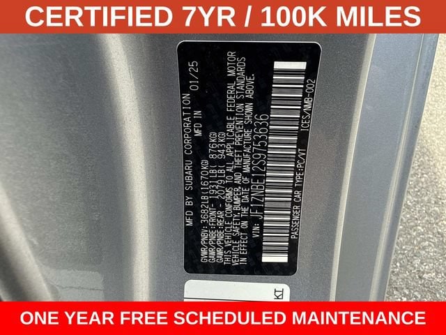 2025 Toyota GR86 Premium - Photo 28