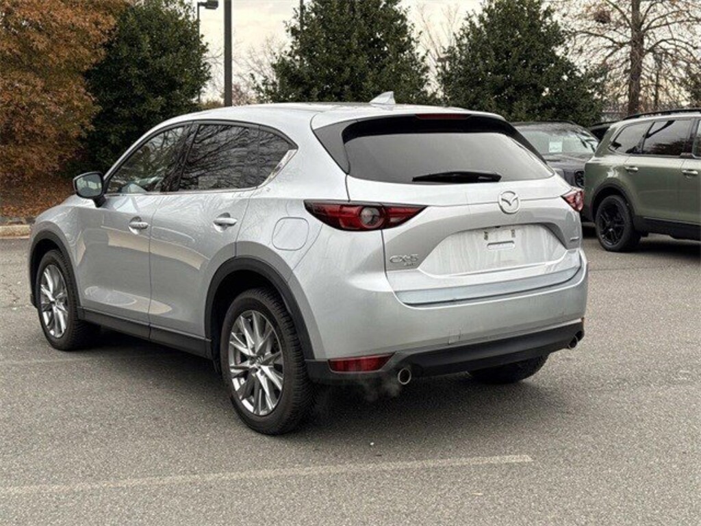 Used 2021 Mazda CX-5 Grand Touring SUV