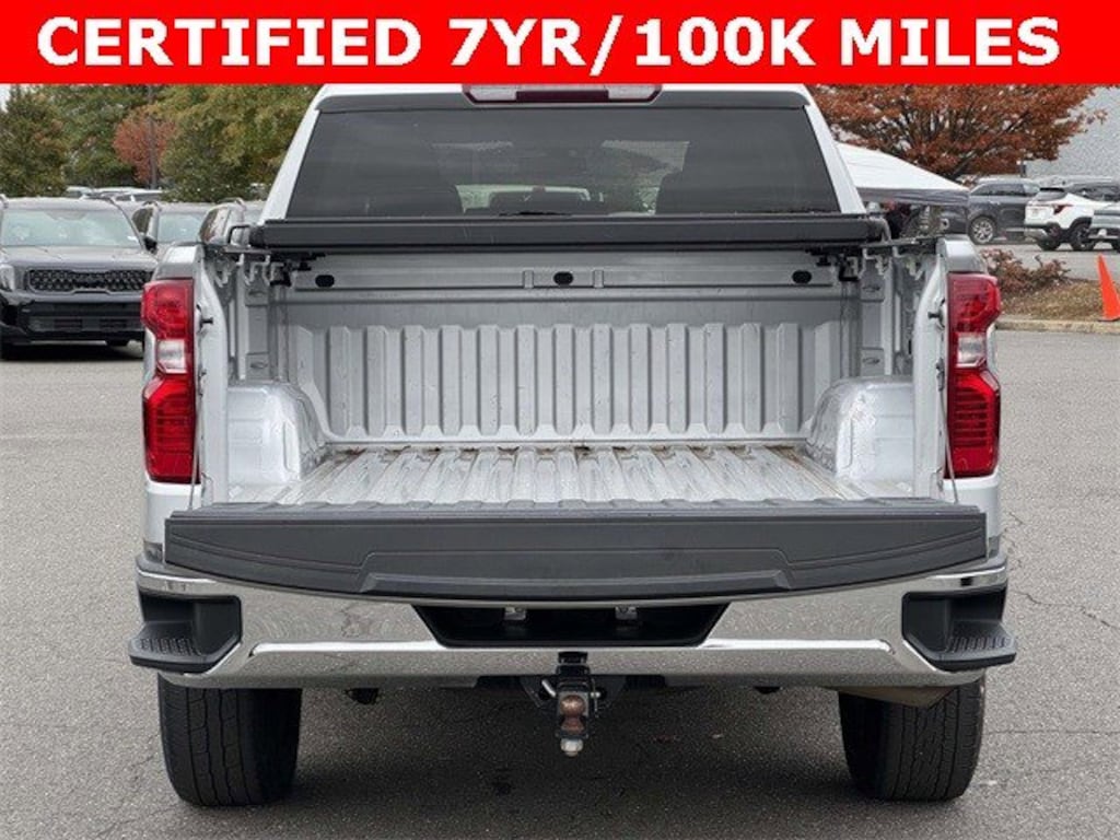 Used 2019 Chevrolet Silverado 1500 LT Truck Crew Cab