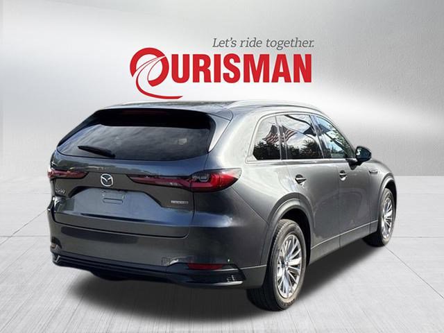 2024 Mazda CX-90 3.3 Turbo Preferred Plus photo 2