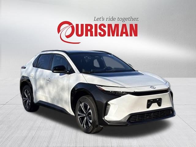 2024 Toyota bZ4X XLE's photo
