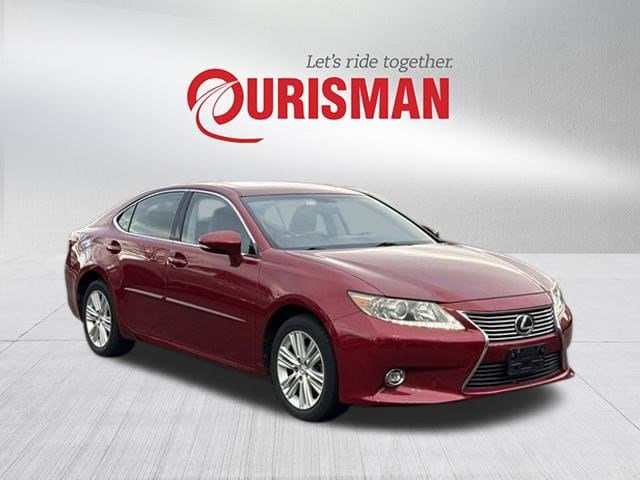 2014 Lexus ES 350's photo