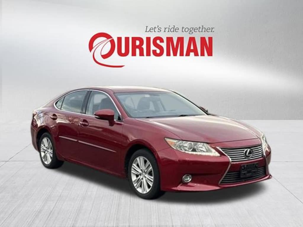 Used 2014 Lexus ES 350 Sedan