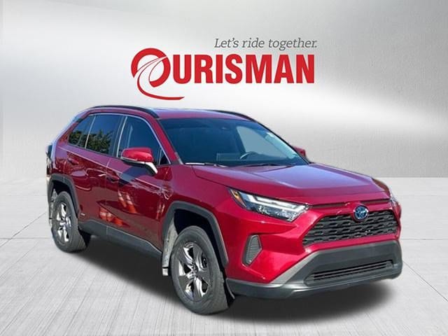 2024 Toyota RAV4 Hybrid XLE