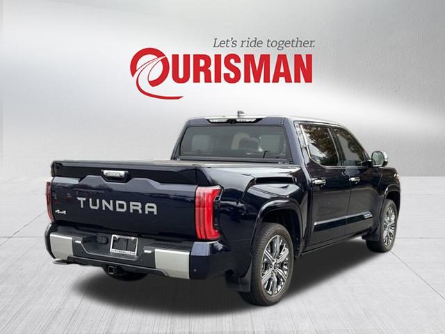 2023 Toyota Tundra CapStone photo 2