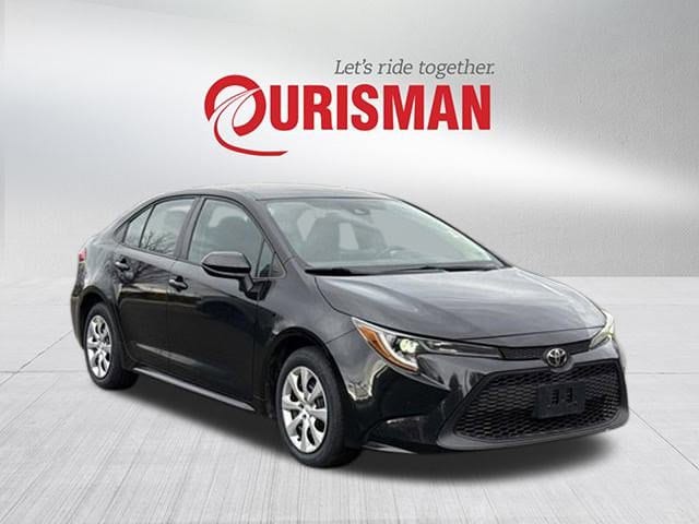 2022 Toyota Corolla LE's photo