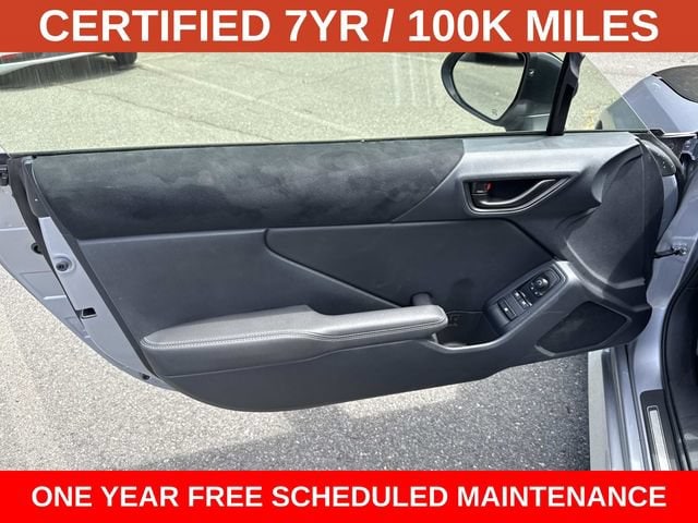 2025 Toyota GR86 Premium - Photo 13