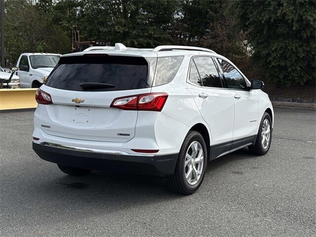 2018 Chevrolet Equinox Premier photo 2