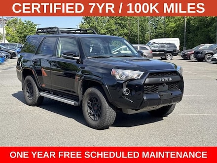 2024 Toyota 4Runner TRD Pro SUV