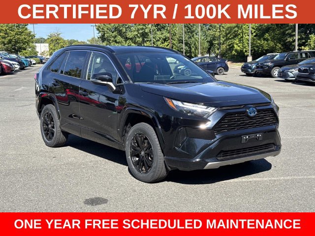 2024 Toyota RAV4