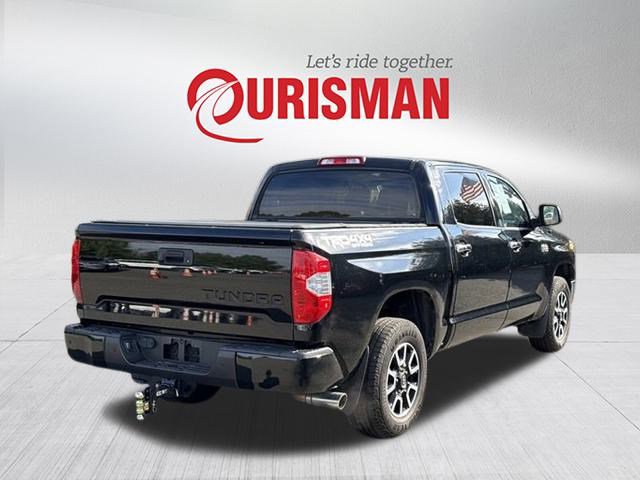 2018 Toyota Tundra 1794 Edition photo 2
