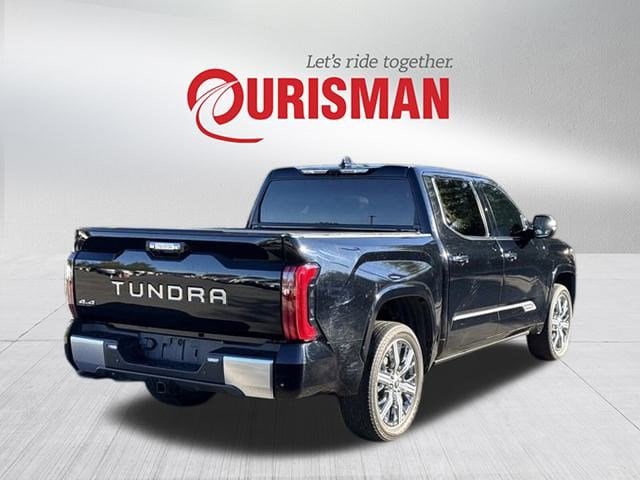 2023 Toyota Tundra CapStone photo 2