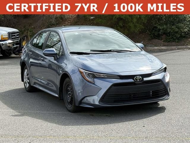 2025 Toyota Corolla Sedan 