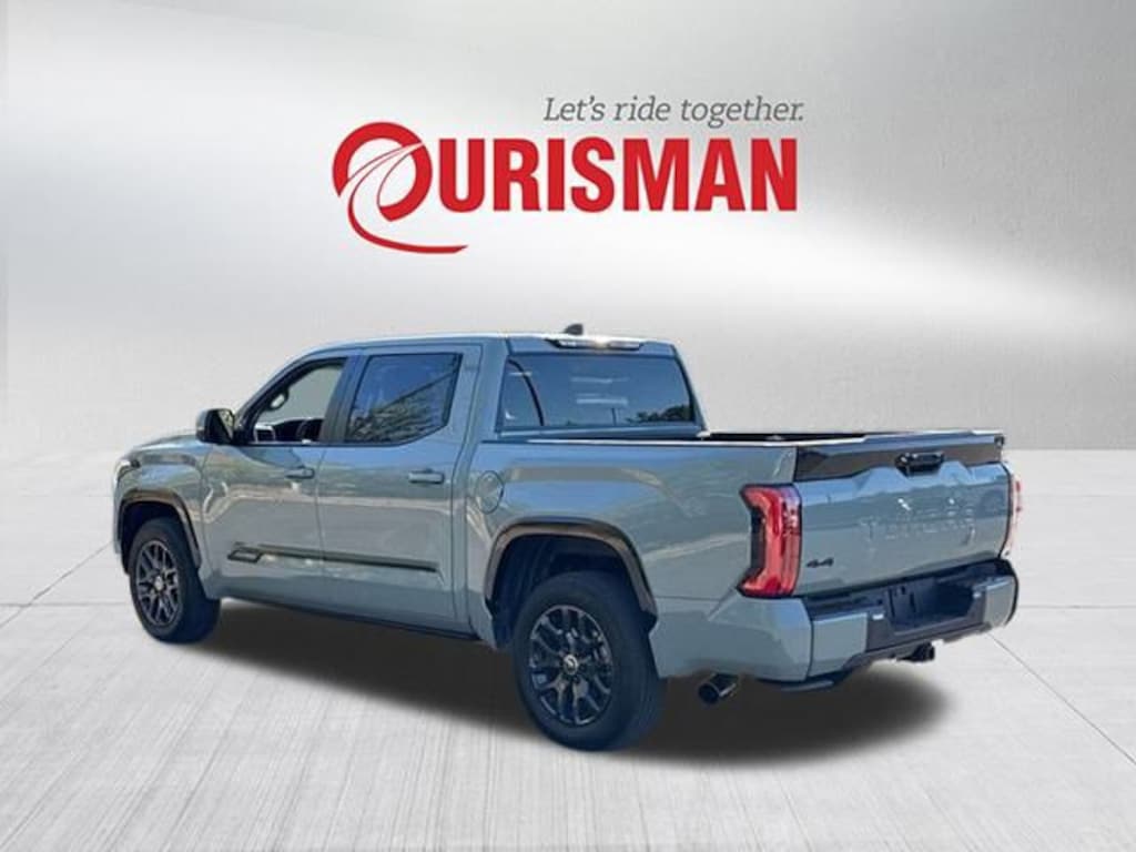 Used 2024 Toyota Tundra Platinum Truck CrewMax