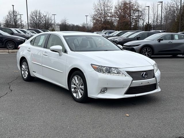 2013 Lexus ES 300h