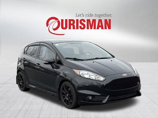 2014 Ford Fiesta ST
