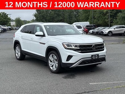 2021 Volkswagen Atlas Cross Sport 3.6L V6 SEL 4MOTION SUV