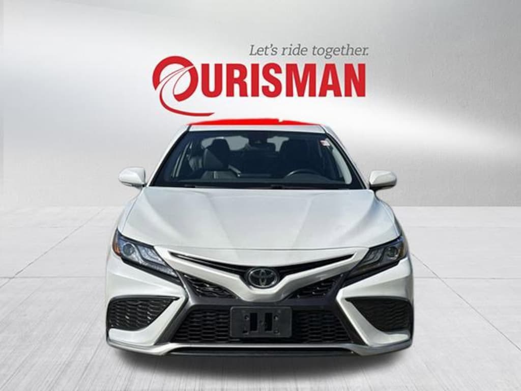 Used 2023 Toyota Camry XSE Sedan