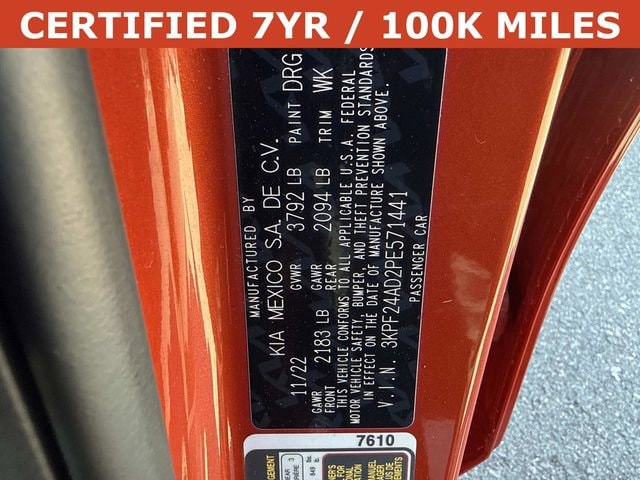 2023 Kia Forte LXS - Photo 28