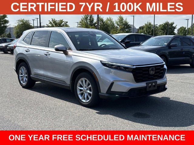 2024 Honda CR-V
