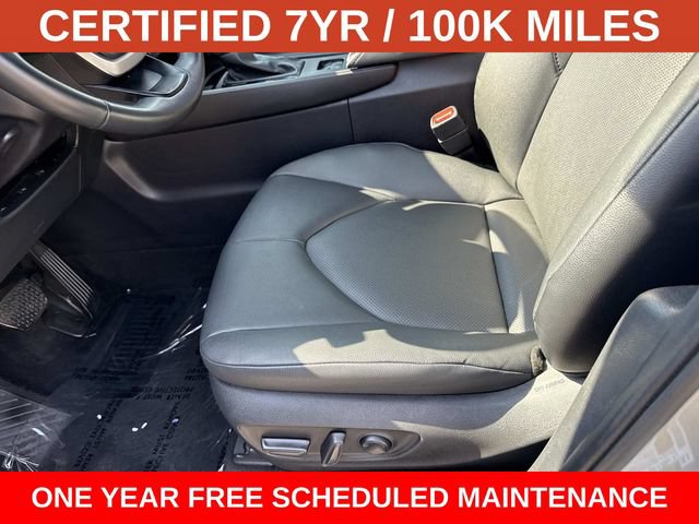 2025 Toyota Grand Highlander XLE - Photo 15