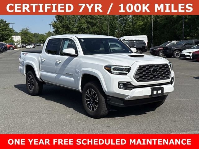 2023 Toyota Tacoma Truck Double Cab 