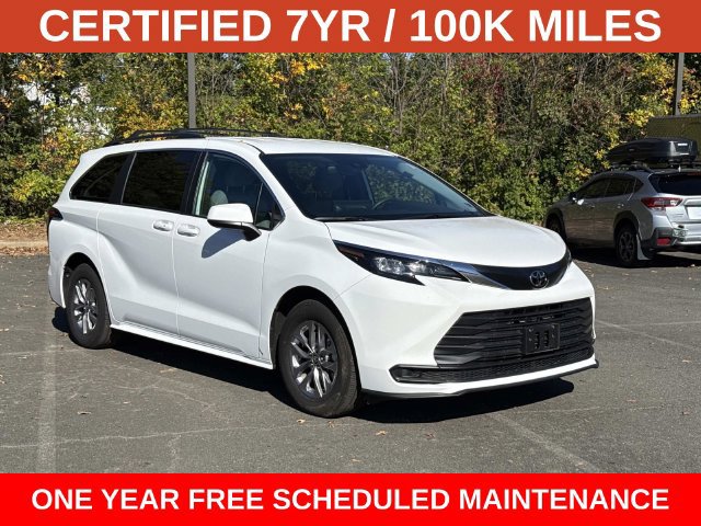 2026 Toyota Sienna