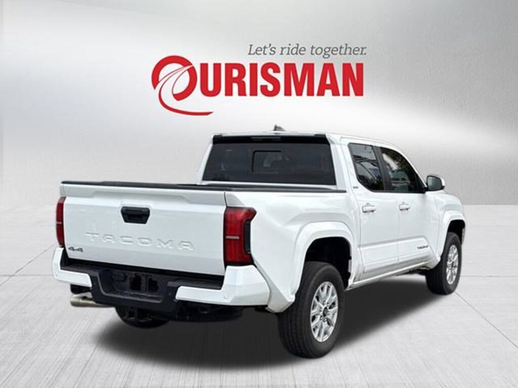 Used 2024 Toyota Tacoma Truck Double Cab