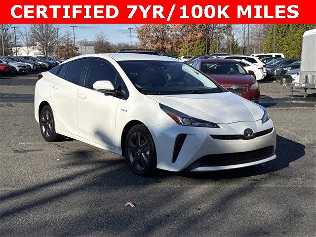 2019 Toyota Prius Hatchback 