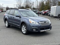 2014 Subaru Outback 2.5i Limited (CVT) SUV