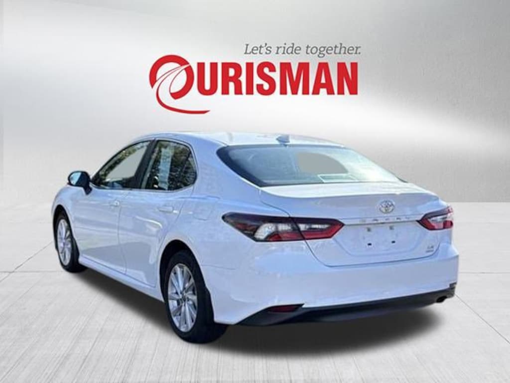 Used 2023 Toyota Camry LE Sedan