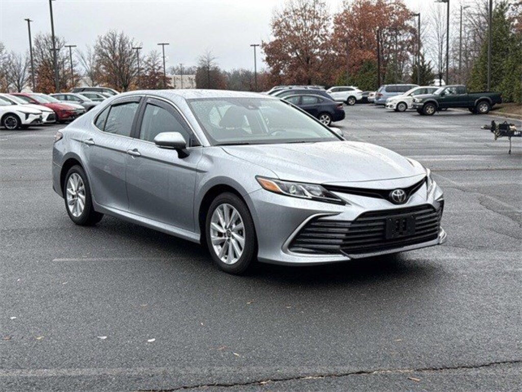 Used 2024 Toyota Camry LE Sedan