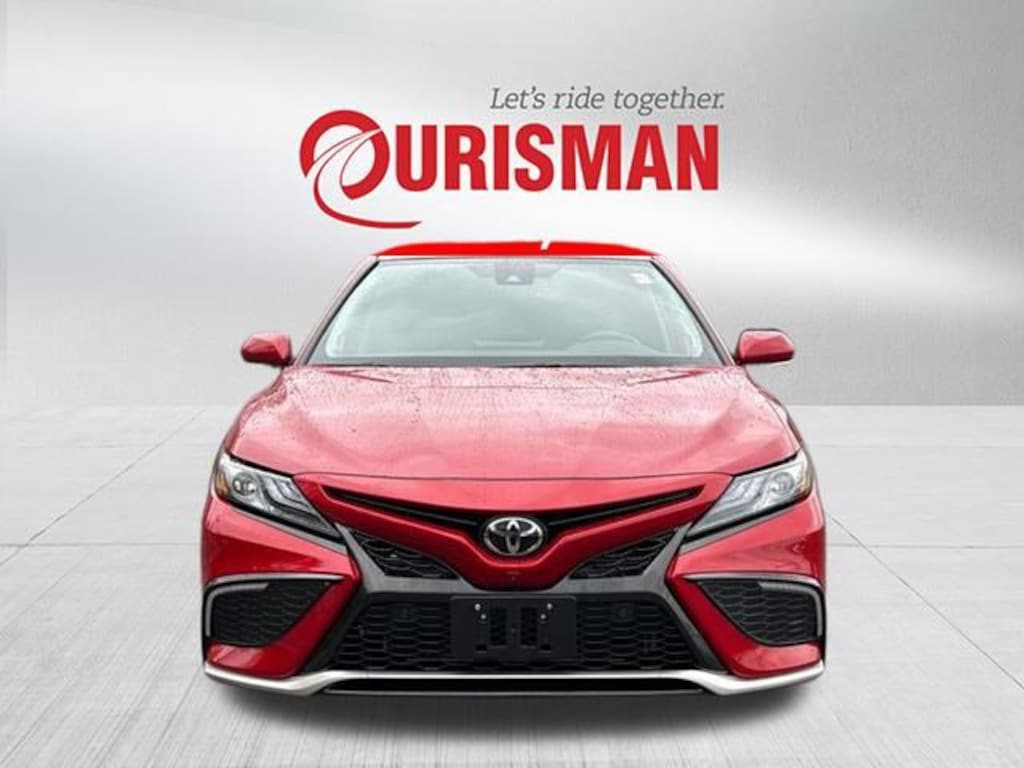 Used 2024 Toyota