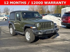 2020 Jeep Wrangler