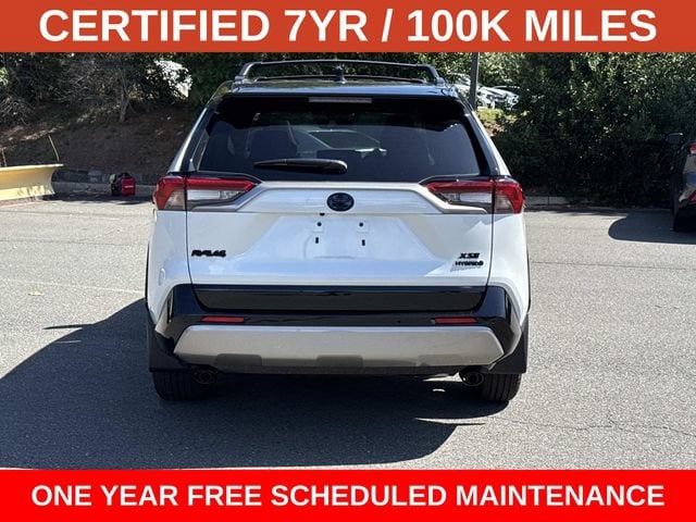 Used 2024 Toyota RAV4 Hybrid For Sale at Ourisman Lincoln of