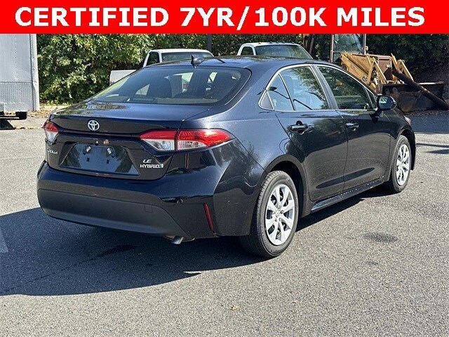 2024 Toyota Corolla Hybrid LE photo 2
